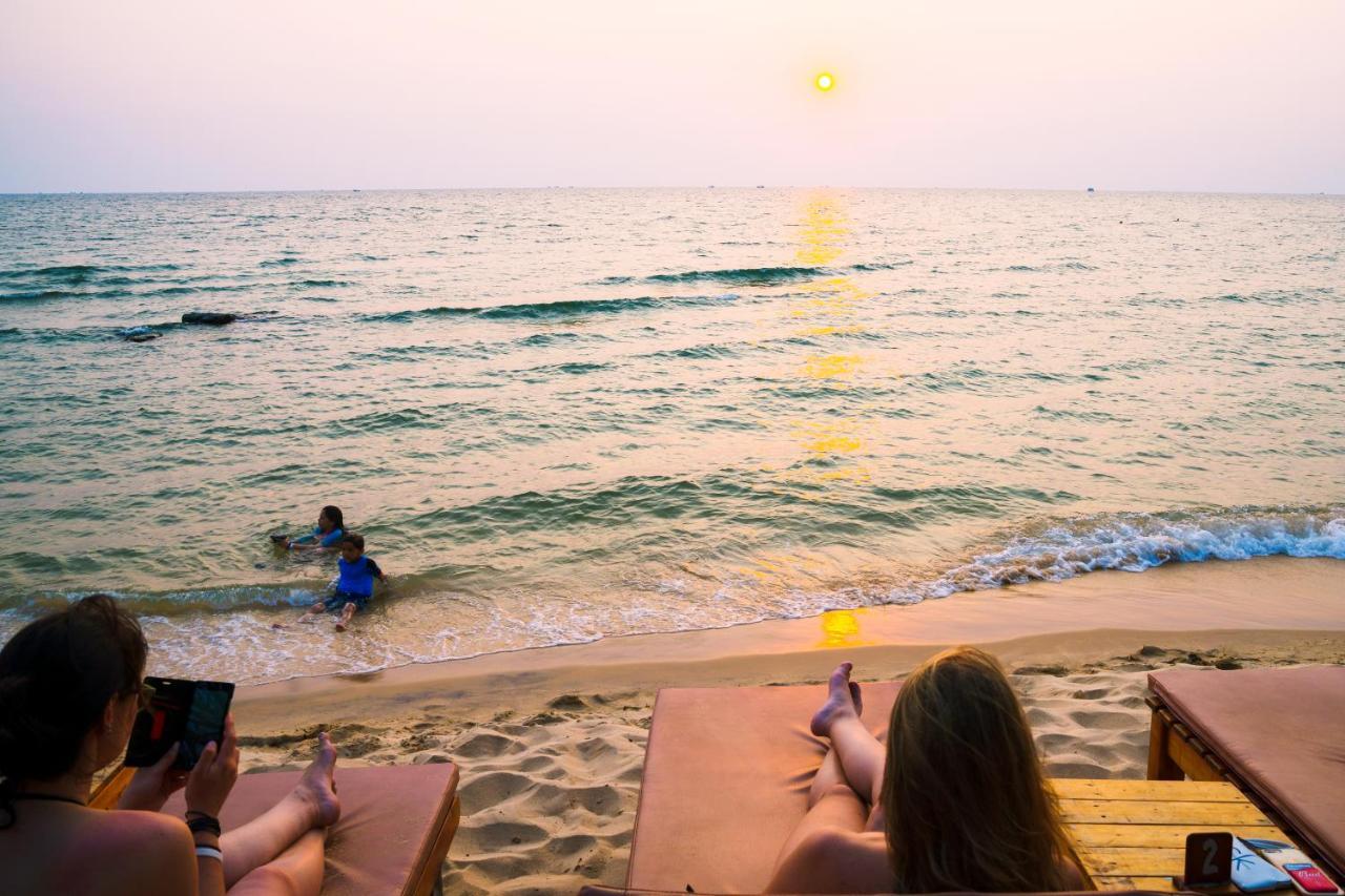 Lien Hiep Thanh Homestay & Beach Bar Phu Quoc Exterior photo