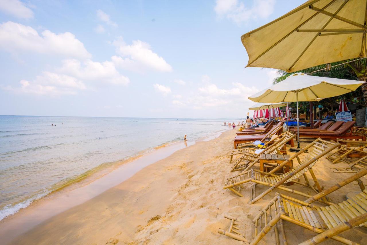 Lien Hiep Thanh Homestay & Beach Bar Phu Quoc Exterior photo