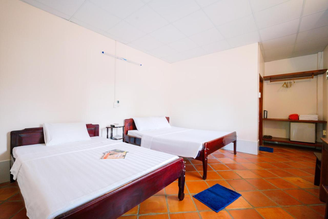Lien Hiep Thanh Homestay & Beach Bar Phu Quoc Exterior photo