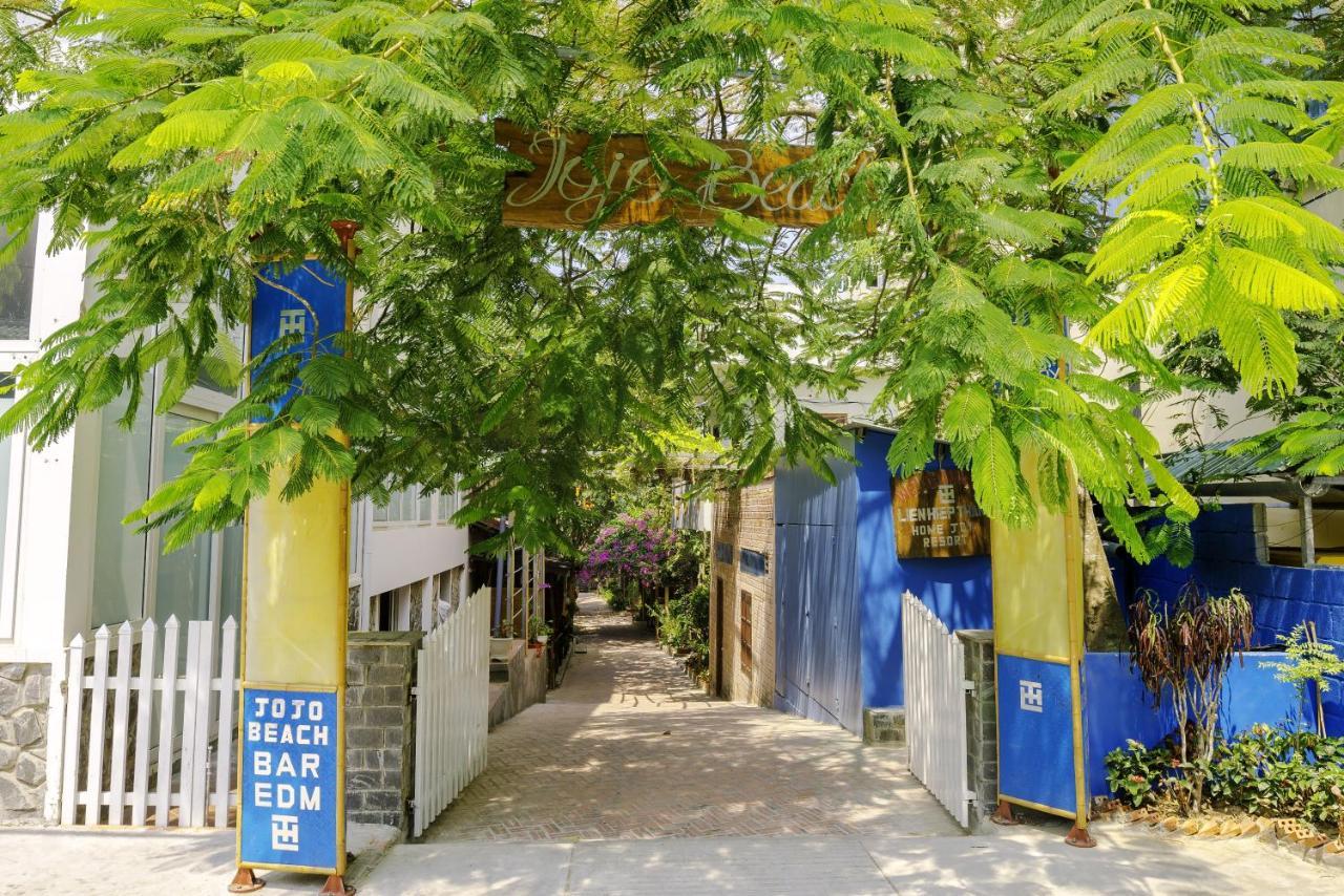 Lien Hiep Thanh Homestay & Beach Bar Phu Quoc Exterior photo