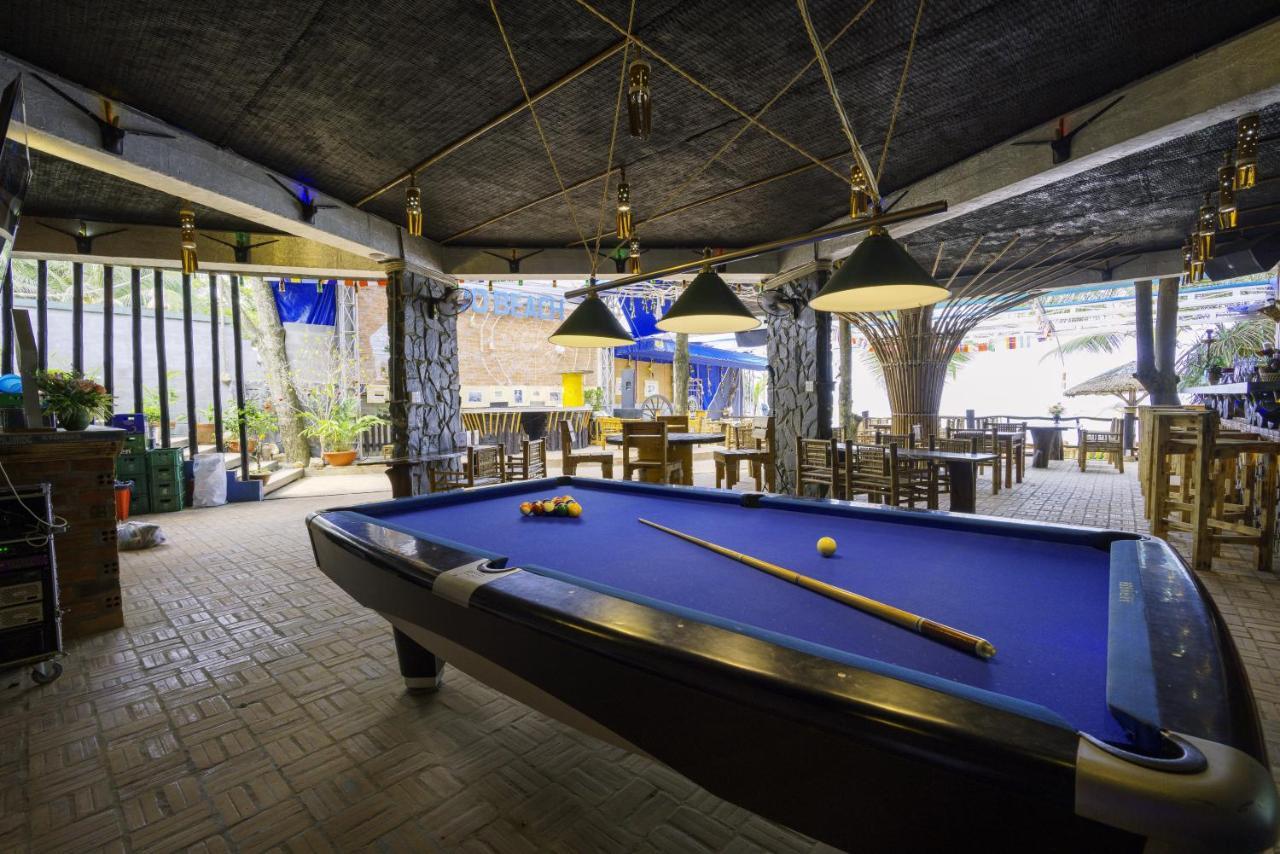 Lien Hiep Thanh Homestay & Beach Bar Phu Quoc Exterior photo