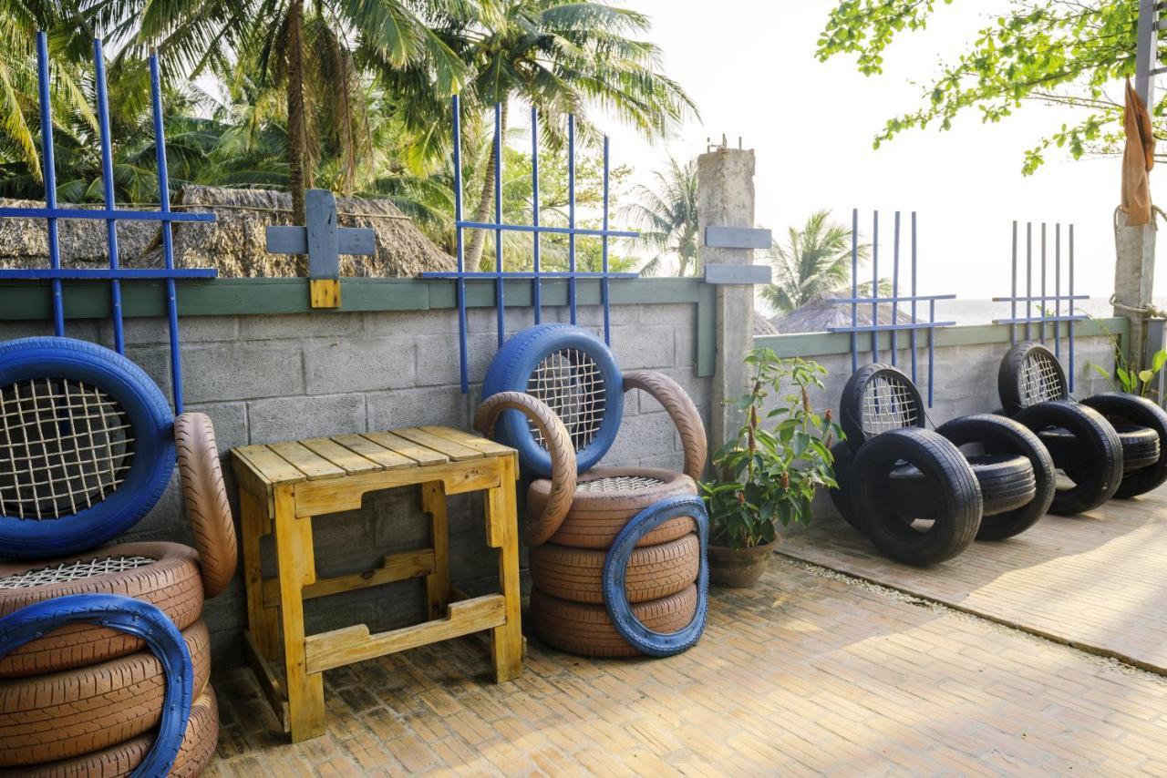 Lien Hiep Thanh Homestay & Beach Bar Phu Quoc Exterior photo